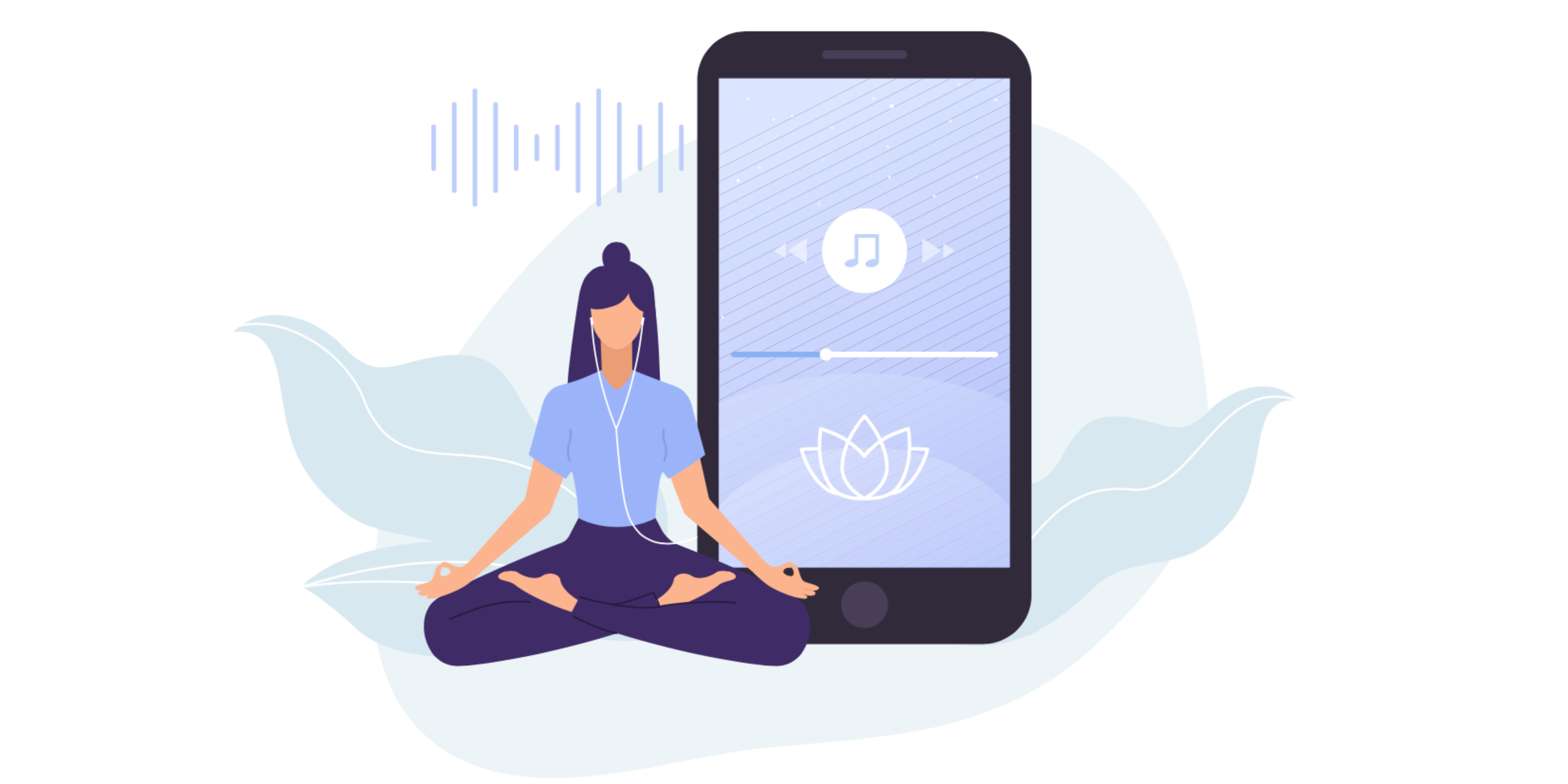 Calm vs Headspace vs Sofia Health Which app to use for meditation?